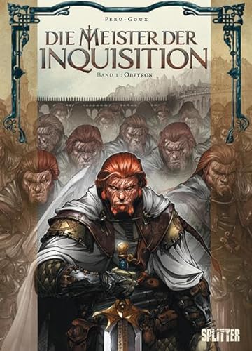 Die Meister der Inquisition. Band 1: Obeyron